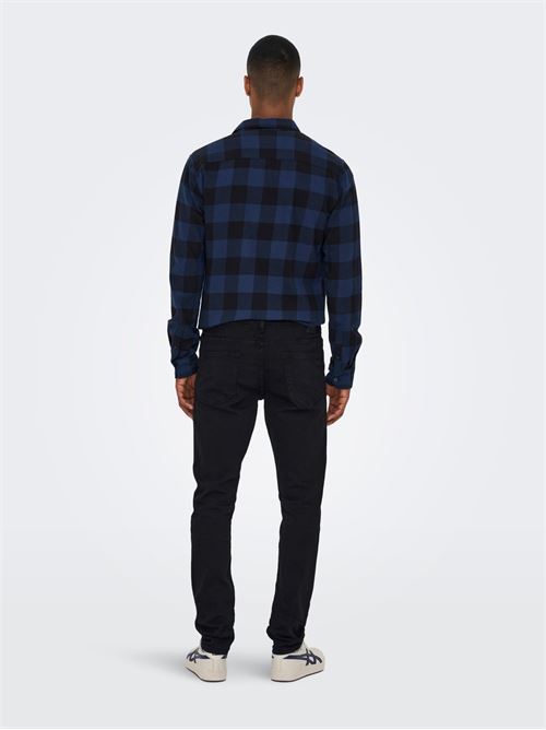  ONLY&SONS | 22010448/Black Denim